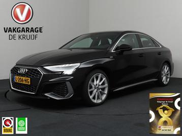 Audi A3 Limousine 35 TFSI S edition 150PK! | Sport Uitvoerin beschikbaar voor biedingen