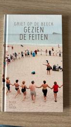 Griet op de Beeck - Gezien de feiten, Ophalen of Verzenden, Nieuw, Griet op de Beeck