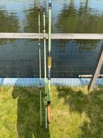Stern Torpedo werphengel vintage, Watersport en Boten, Ophalen, Gebruikt, Werphengel