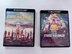Star Trek: Strange New Worlds - Seizoen 1 & 2 4K UHD, Cd's en Dvd's, Blu-ray, Ophalen of Verzenden, Zo goed als nieuw, Science Fiction en Fantasy