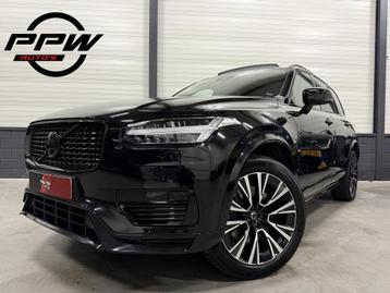Volvo XC90 T8 Recharge AWD Ultimate Dark PANO/LUCHTVERING/HE beschikbaar voor biedingen