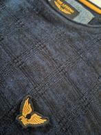 Pme Legend Pall Mall trui Katoen Donkerblauw Maat XXL, Kleding | Heren, Grote Maten, Blauw, Trui of Vest, Ophalen of Verzenden