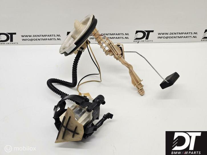 Brandstofpomp BMW M5 E39 S62 V8 S62B50 16146752369, Auto-onderdelen, Brandstofsystemen, Gebruikt, Ophalen of Verzenden