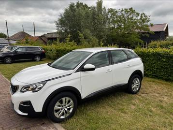 Peugeot 3008 1.2 Puretech 130pk - onderhoud - nap beschikbaar voor biedingen