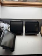 3 Toshiba POS touchscreen kassa-terminal, Ophalen, Gebruikt