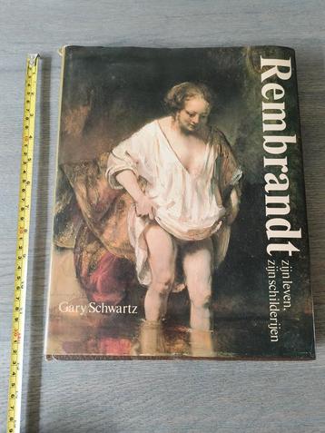 Rembrandt door Gary Schwartz  beschikbaar voor biedingen