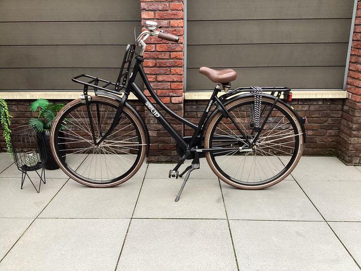 In nieuwstaat 28 inch Sparta Pick Up damesfiets meisjesfiets, Fietsen en Brommers, Fietsen | Meisjes, Zo goed als nieuw, 26 inch of meer