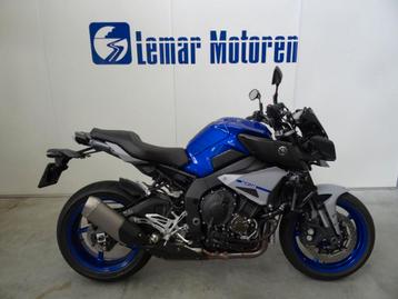 YAMAHA MT 10 (bj 2020) beschikbaar voor biedingen