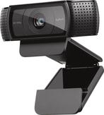 Logitech C920 Webcam - Full HD (3 stuks, prijs per stuk), Computers en Software, Webcams, Logitech, Ophalen of Verzenden, Monitorclip