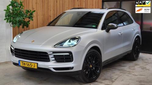 Porsche Cayenne 3.0 LUCHTVERING/PANO/BOSE, Auto's, Porsche, Bedrijf, Te koop, Cayenne, 4x4, ABS, Achteruitrijcamera, Airbags, Airconditioning