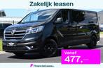 Renault Trafic 2.0 dCi 130 T30 L2H1 Luxe Black Edition Camer, Voorwielaandrijving, Euro 6, 4 cilinders, Renault