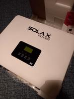 SOLAX POWER 3, Ophalen, Zo goed als nieuw