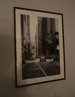 2 Posters new york incl lijst, Verzamelen, Ophalen, Rechthoekig Staand, Met lijst, Deurposter of groter