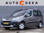 Peugeot Partner Tepee 1.6 VTi Tendance *Panodak*Klimaatreg.*, Voorwielaandrijving, Euro 5, Zwart, 4 cilinders