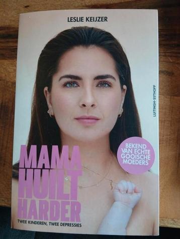 Mama Huilt Harder - Leslie Keijzer beschikbaar voor biedingen