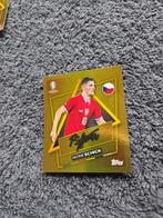 Topps EK 2024, Ophalen of Verzenden, Zo goed als nieuw, Buitenlandse clubs, Poster, Plaatje of Sticker