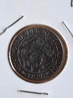 Cent 1928 in absolute topkwaliteit.  Originele muntkleur., Ophalen of Verzenden, Koningin Wilhelmina, 1 cent, Losse munt
