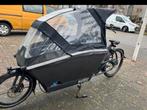 Regenhuif urban arrow bakfiets, Fietsen en Brommers, Fietsen | Bakfietsen, Overige merken, Huif, Ophalen of Verzenden, Zo goed als nieuw