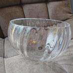 Schaal van dartington england 24 lead crystal, Ophalen of Verzenden