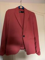 Zara pak oud roze jasje 36 broek 34, Jasje, Ophalen of Verzenden, Roze, Zo goed als nieuw