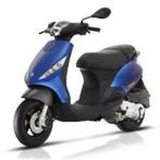 2 takt scooter GEZOCHT, Fietsen en Brommers, Scooters | Piaggio, Ophalen, Tweetakt, Overige modellen, Maximaal 45 km/u