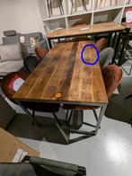 DIVERSEN EETTAFELS VOOR SPOTPRIJS, Huis en Inrichting, Tafels | Eettafels, Ophalen, Metaal, 100 tot 150 cm, 50 tot 100 cm