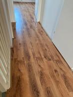 Gebruikt Laminaat - 35-40m2, Huis en Inrichting, Ophalen, Gebruikt, Bruin, 25 tot 50 m²