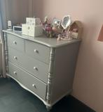 Commode Coming Kids Pebbles, Ophalen, 100 tot 150 cm, Zo goed als nieuw, 3 of 4 laden
