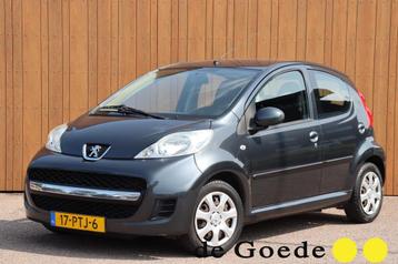 Peugeot 107 1.0-12V Millesim 200 OrgNL airco beschikbaar voor biedingen