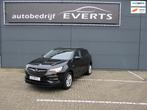 Opel Grandland X 1.2 Turbo Business Executive dealer onderho, Auto's, Opel, Voorwielaandrijving, Stof, Gebruikt, Zwart