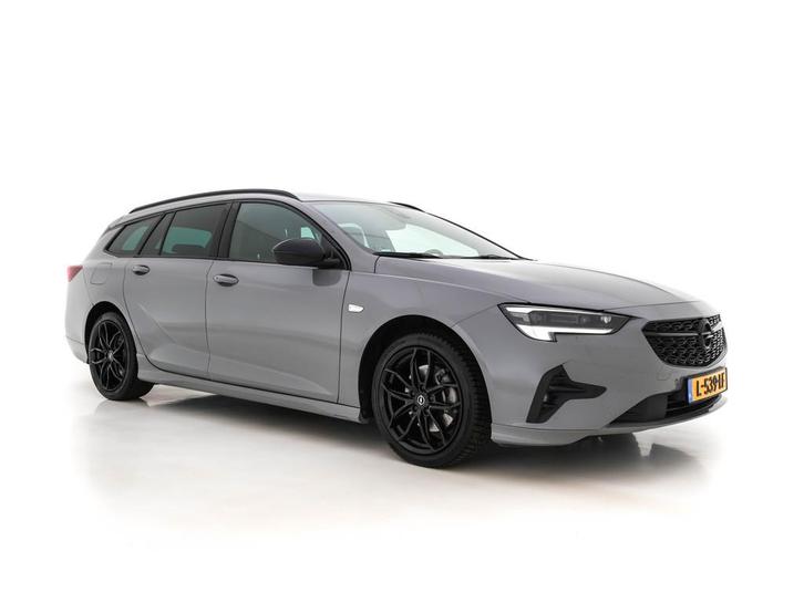 Opel Insignia Sports Tourer 2.0 Turbo GS-Sport-Line Aut. *FU, Auto's, Opel, Bedrijf, Te koop, Insignia, ABS, Achteruitrijcamera