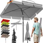 KESSER Parasol Rechthoekig, Nieuw! 200x125cm, Tuin en Terras, Ophalen, Verstelbaar, Overige typen, Nieuw