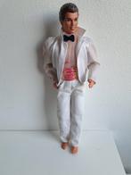 Smoking outfit 2 voor ken van barbie excl pop, Verzamelen, Poppen, Ophalen of Verzenden, Gebruikt, Kleertjes