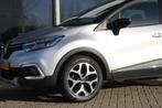Renault Captur 90PK-INTENS-113DKM-NAVI-CLIMA-CAMERA-LMV-PDC-, Voorwielaandrijving, 898 cc, Stof, Gebruikt