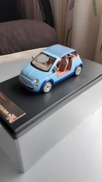 Fiat 500 Tender two Castagna Milano Premium X 1/43, Ophalen of Verzenden, Nieuw, Auto, Overige merken