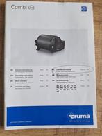 Truma 6 combi voertuigverwarming, Caravans en Kamperen, Camper-accessoires, Ophalen, Zo goed als nieuw