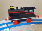 Oude LEGO locomotief, Gebruikt, Ophalen of Verzenden, LEGO