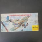 Heller Gloster Gladiator II 1/72, Hobby en Vrije tijd, Modelbouw | Vliegtuigen en Helikopters, Gebruikt, Ophalen of Verzenden