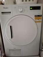 Whirlpool wasdroger, Witgoed en Apparatuur, Wasdrogers, Ophalen of Verzenden, Zo goed als nieuw, Condens