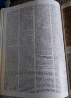 Summa encyclopedie compleet 20 delig

Totaal 40 boeken, Boeken, Encyclopedieën, Ophalen