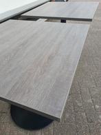 80x80 vergadertafel / spreektafel / eetkamertafel, Huis en Inrichting, Tafels | Eettafels, 50 tot 100 cm, Zo goed als nieuw, Rechthoekig