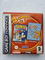 SONIC advance CHUCHU rocket, Spelcomputers en Games, Games | Nintendo Game Boy, Gebruikt, Ophalen of Verzenden