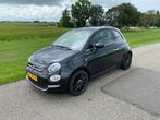 Fiat 500 0.9 TwinAir Turbo Lounge 2016/leder/nw model/airco, Voorwielaandrijving, Gebruikt, Euro 6, Bedrijf