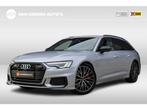Audi A6 Avant 55 TFSI e PHEV 367Pk quattro Competition | Led, Automaat, Gebruikt, Zwart, 4 cilinders