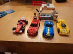 Lego Auto's en Garage, Ophalen of Verzenden, Zo goed als nieuw, Complete set, Lego