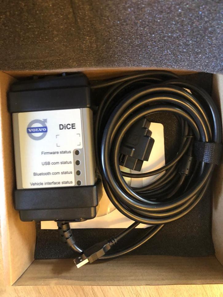 Volvo Dice Vida, Auto diversen, Autogereedschap, Zo goed als nieuw, Verzenden