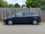 Volkswagen Sharan 2.0 TDI DSG Automaat Highline 7p. Xenon!, Euro 5, Stof, Gebruikt, 4 cilinders