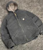Carhartt jas vest jacket sherpa M, Maat 48/50 (M), Carhartt, Ophalen of Verzenden, Zo goed als nieuw