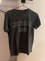 Moncler shirt, Moncler, Grijs, Maat 48/50 (M), Ophalen of Verzenden