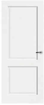 PERTURA Binnendeur 405 stomp wit gegrond 78x201,5 cm, Doe-het-zelf en Verbouw, Deuren en Horren, Ophalen, Nieuw, Binnendeur, 200 tot 215 cm